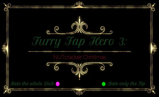 Furry Fap Hero 3 - Nutcracker Christmas