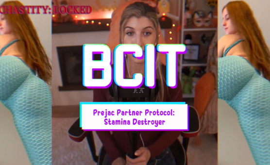 BCIT - Prejac Partner Protocol - Stamina Destroyer