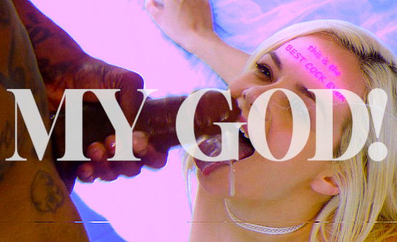 Blacked PMV - My God