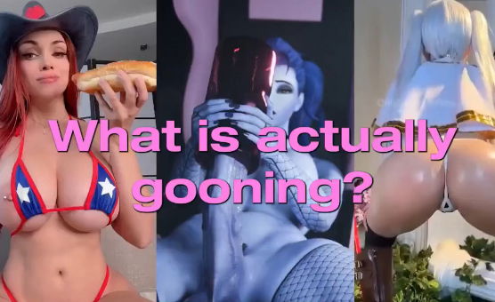 What Is Actually Gooning