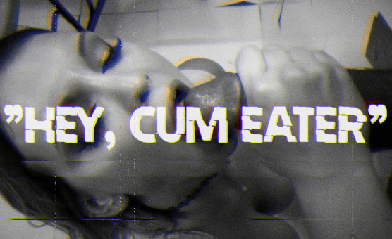 Hey Cum Eater