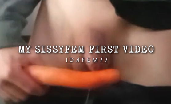 My Sissyfem First Video