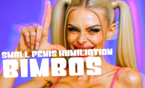 Foolish Cookie - Small Penis Humiliation Bimbos