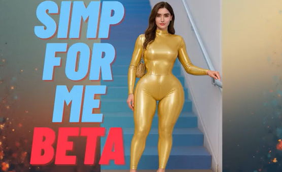 Simp For Me Beta - Hypnosis Female Supremacy