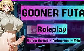 Futa Gooner Loser RP CEI