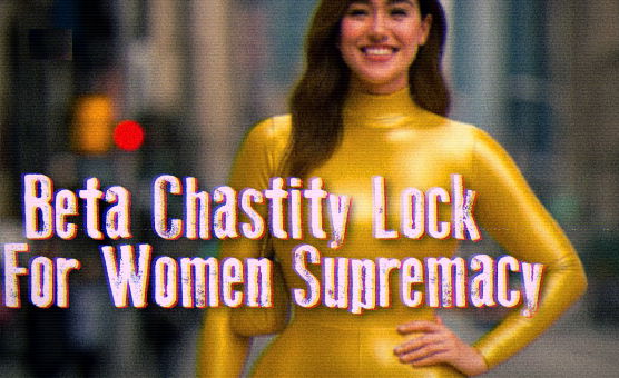 Hypnosis - Beta Chastity Lock For Women Supremacy