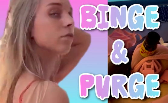 Binge And Purge - Goonlimp Cult