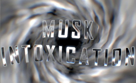Musk Intoxication - Yiff PMV Trainer - Bear Preview