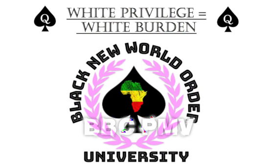 White Privilege Equals White Burden