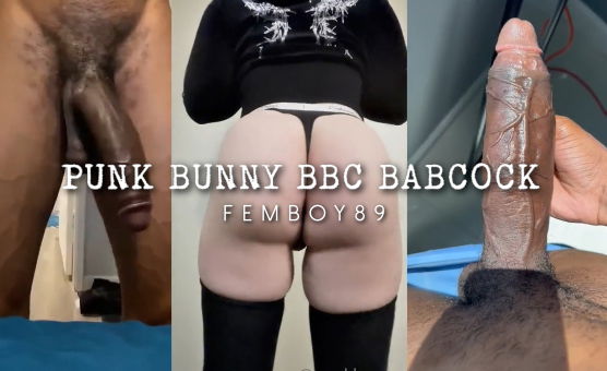 Punk Bunny BBC Babcock