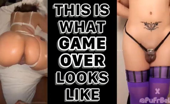 This Is What Game Over Looks Like