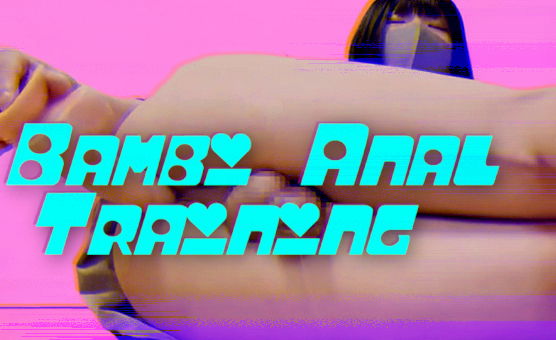 Bambi Anal Training