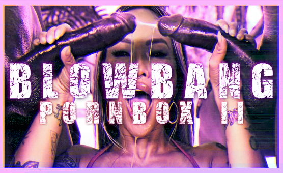 Dickawards - Blowbang - Best Of II