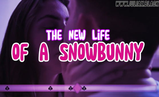 The New Life Of A SnowBunny - Cockhero
