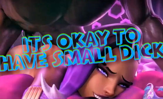 Its Okay To Have Small Dick - Short HMV