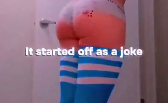 It Started Off As A Joke