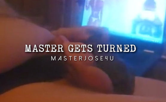 Master Gets Turned
