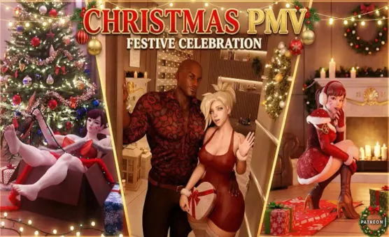 Christmas PMV - Festive Celebration