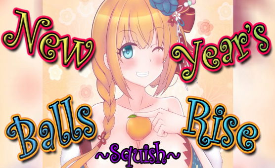 New Years Balls Rise