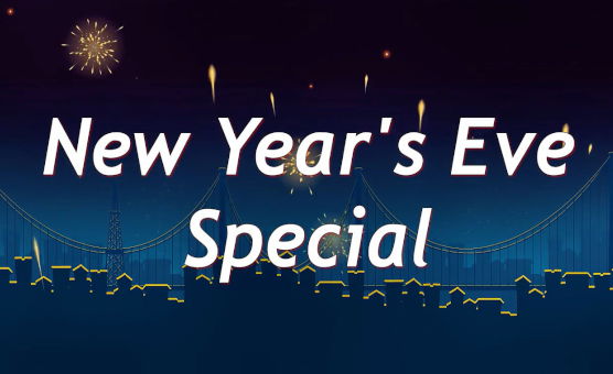 New Years Eve Splecial HMV