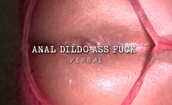  Anal Dildo Ass Fuck