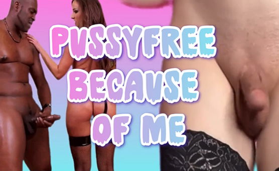 Pussyfree Because Of Me - Goonlimp Cult