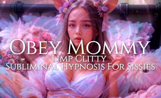 Obey Mommy - Limp Clitty Subliminal Hypnosis For Sissies