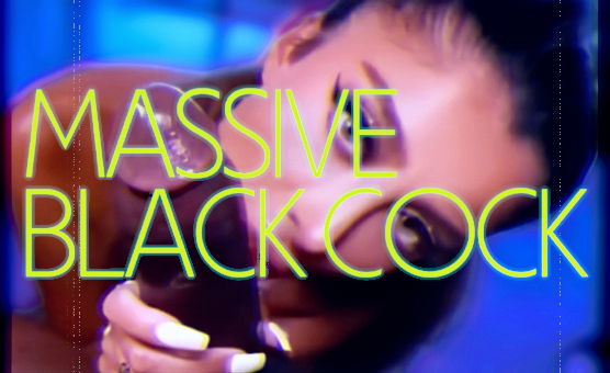Massive Black Cock - Marina BBC Lover