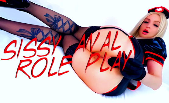 Sissy Anal Role Play - Metronome