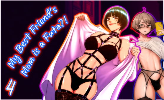My Best Friends Mom Is A Futa - Episode 4