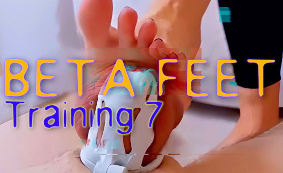 Beta Feet Training 7