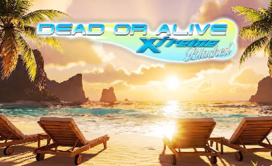 Dead Or Alive - Xtreme Blacked