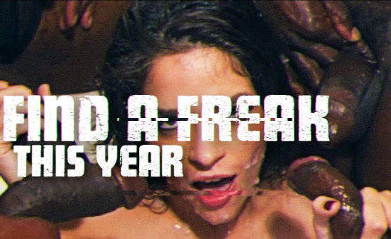 Find A Freak This Year