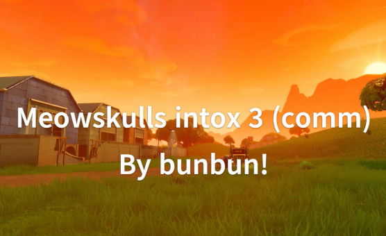 Meowskulls Intox 3 By Bunbun