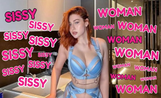 Sissy Woman