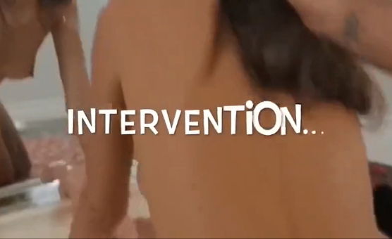 Intervention - Caption Story