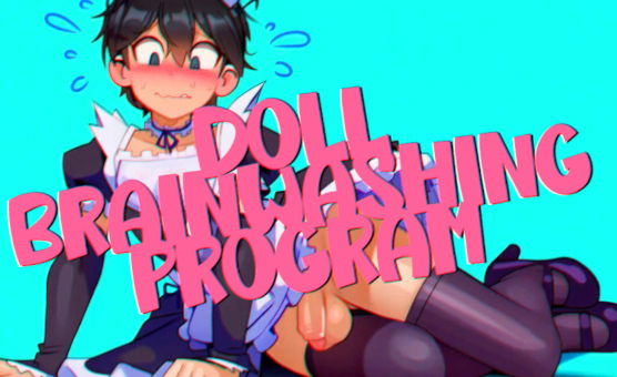 Doll Brainwashing Program - Hentai Ballbusting Hero Ft My Discord Toys