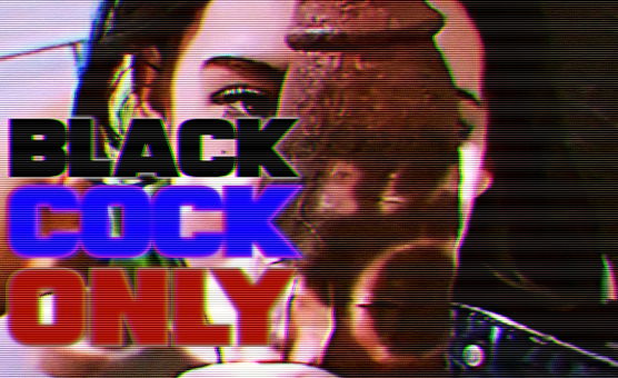 Black Cock Only