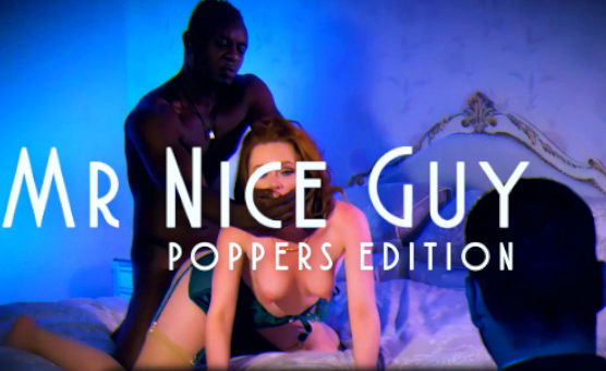 Mr Nice Guy - Poppers Edition