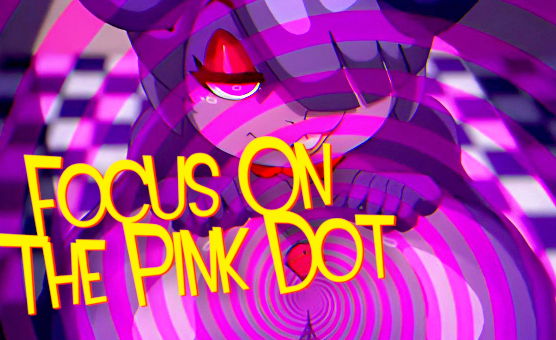 Focus On The Pink Dot