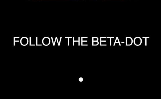 Follow The Beta Dot
