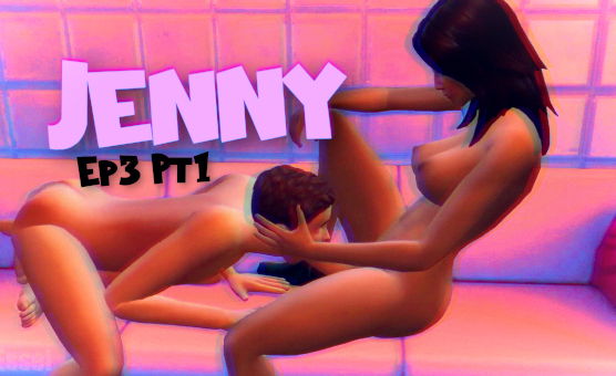 Jenny Ep3 Pt1 - By Essel