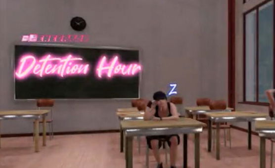 Detention Hour - By DGenerator