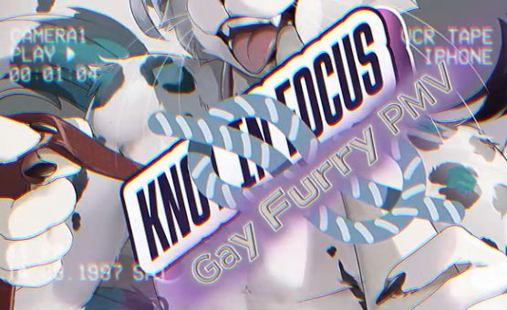 Knot In Focus - Gay Furry PMV