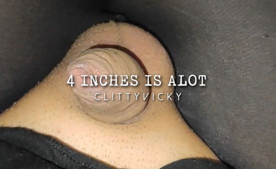 4 Inches Is Alot