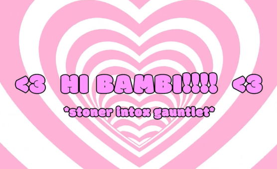 Stoner Intox Gauntlet