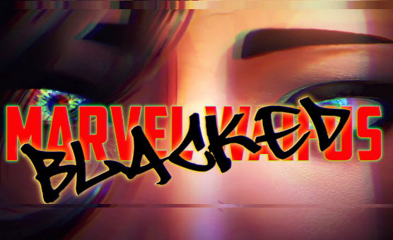 Marvel Waifus Blacked HMV