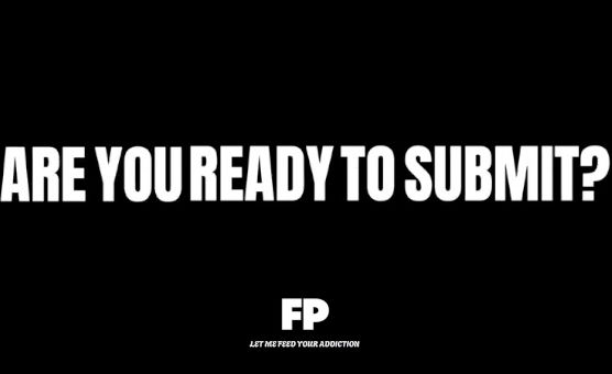 Are You Ready To Submit - WBCH