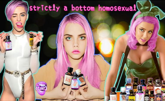 Strictly A Bottom Homosexual