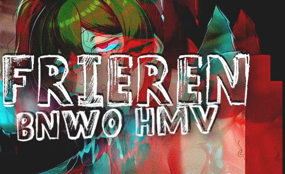 Frieren BNWO HMV